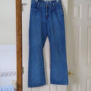 NWOT Todd Oldham Boot jeans